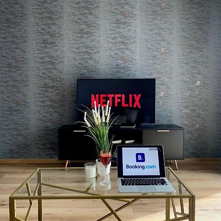 Apartment On Drewnowska Street Manufaktura Лодз Екстериор снимка