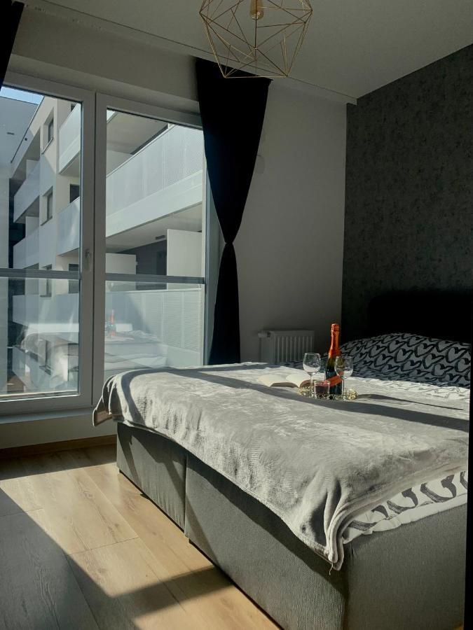 Apartment On Drewnowska Street Manufaktura Лодз Екстериор снимка