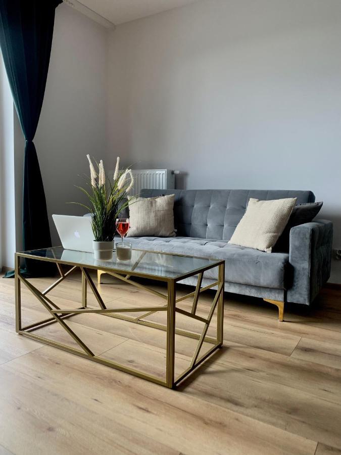Apartment On Drewnowska Street Manufaktura Лодз Екстериор снимка