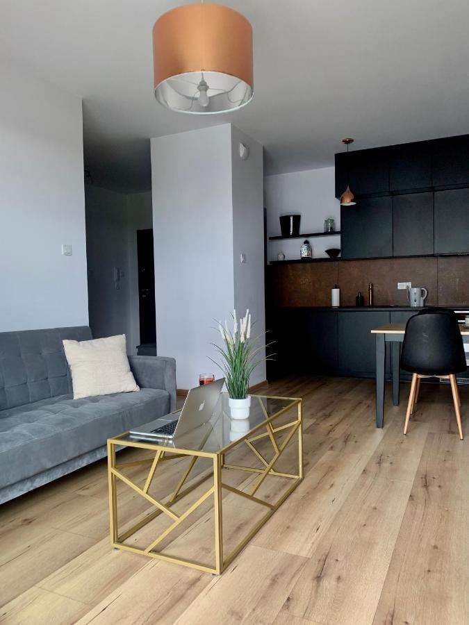 Apartment On Drewnowska Street Manufaktura Лодз Екстериор снимка