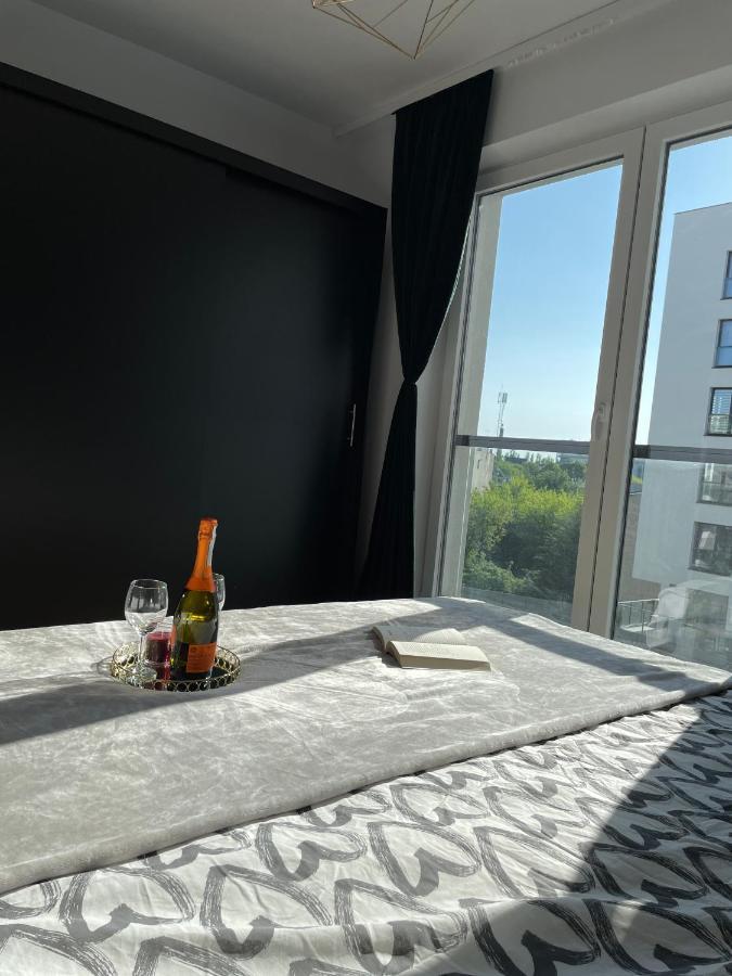 Apartment On Drewnowska Street Manufaktura Лодз Екстериор снимка