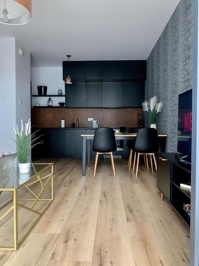 Apartment On Drewnowska Street Manufaktura Лодз Екстериор снимка
