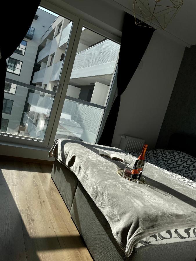 Apartment On Drewnowska Street Manufaktura Лодз Екстериор снимка