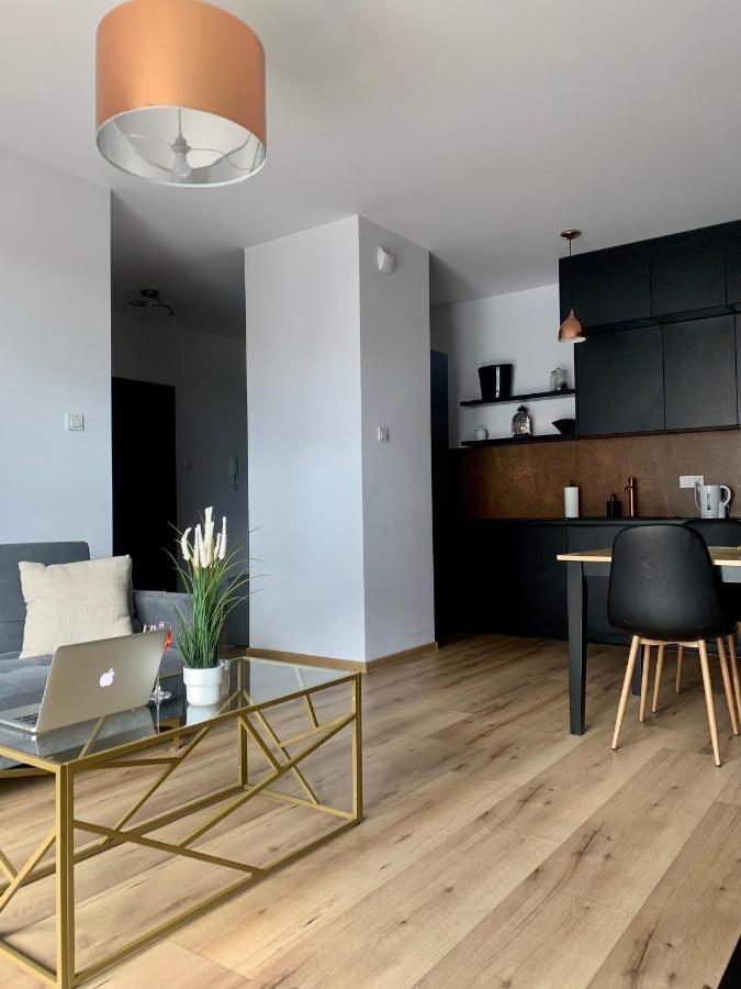 Apartment On Drewnowska Street Manufaktura Лодз Екстериор снимка