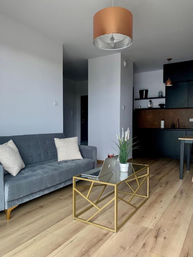 Apartment On Drewnowska Street Manufaktura Лодз Екстериор снимка
