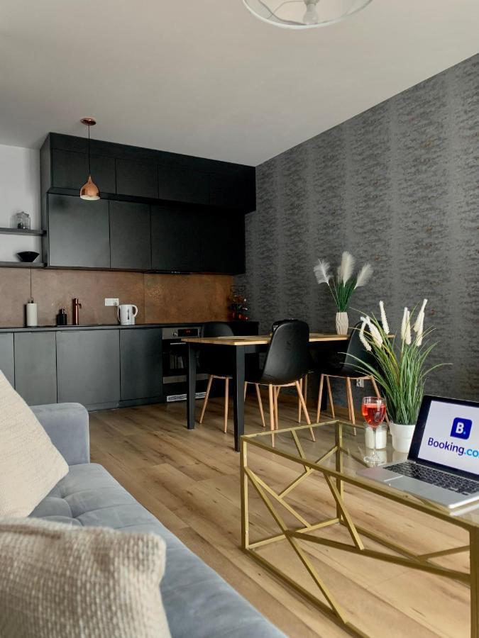 Apartment On Drewnowska Street Manufaktura Лодз Екстериор снимка